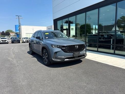 Used 2023 MAZDA CX-50 AWD 2.5 S w/ Cargo Package image 1