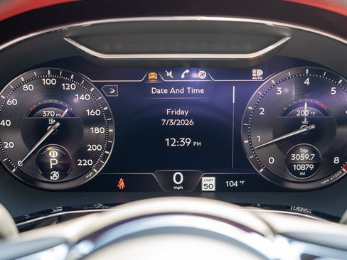 Used 2022 Bentley Continental GT Speed AWD/4WD image 19