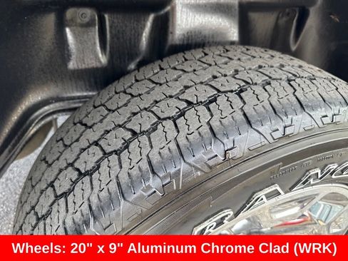 Used 2020 RAM 1500 Big Horn AWD/4WD image 43