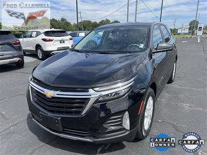Used 2022 Chevrolet Equinox LT