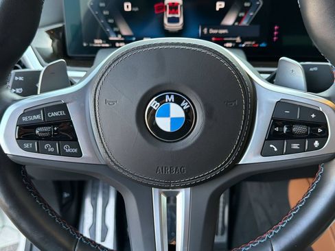 Certified 2024 BMW X6 M60i AWD/4WD image 55