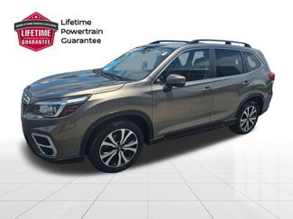 Used 2020 Subaru Forester Limited w/ Popular Package #3 AWD/4WD video 1