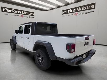 Certified 2025 Jeep Gladiator Sport