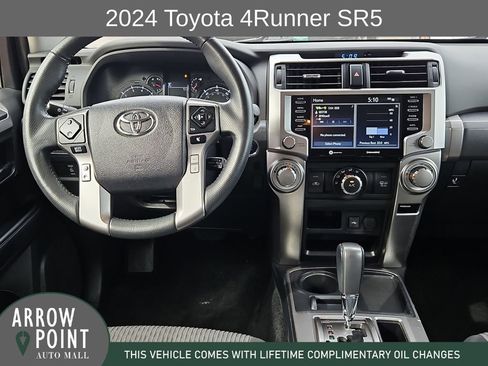 Used 2024 Toyota 4Runner SR5 RWD image 20
