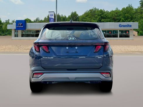 New 2026 Hyundai Tucson SE image 6