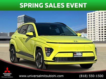 Used 2024 Hyundai Kona Limited
