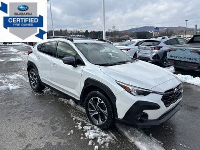 Certified 2024 Subaru Crosstrek 2.0i Premium