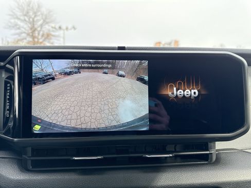 New 2026 Jeep Wrangler Sport S image 19