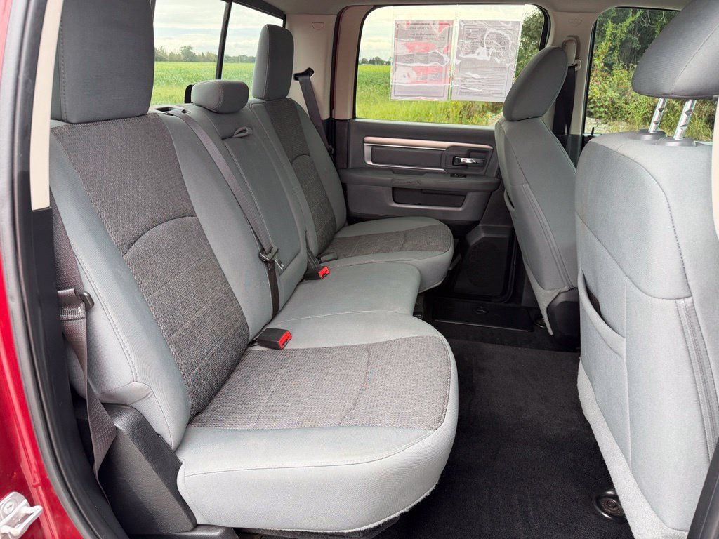 Used 2015 RAM 1500 Big Horn AWD/4WD image 21