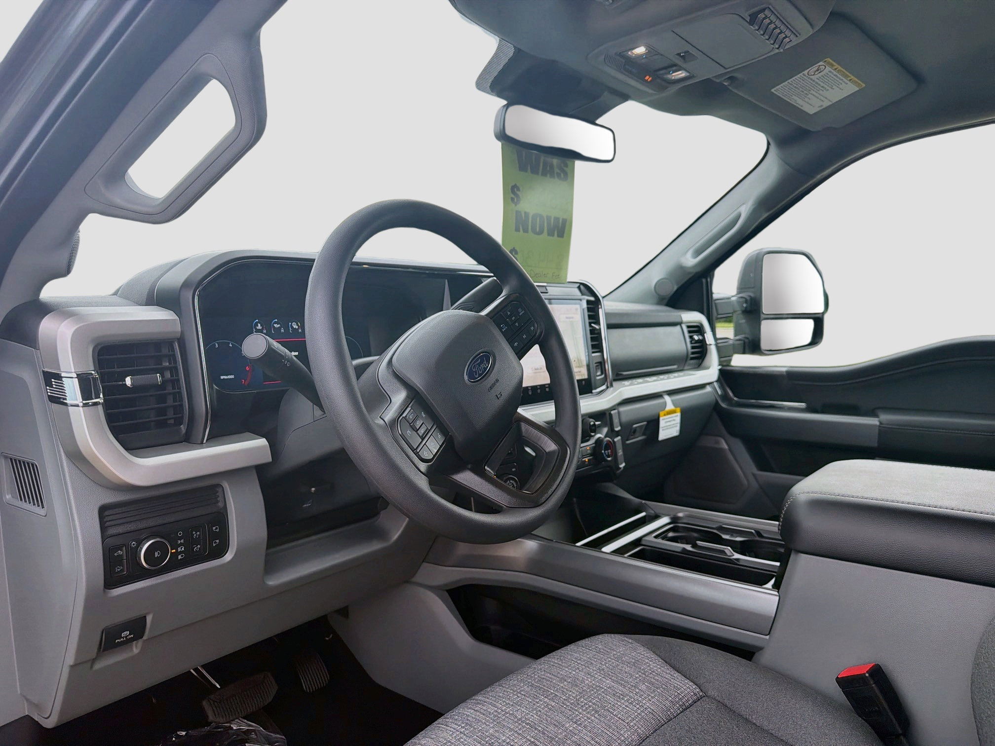 New 2027 Ford F250 XLT w/ XLT Premium Package AWD/4WD image 6