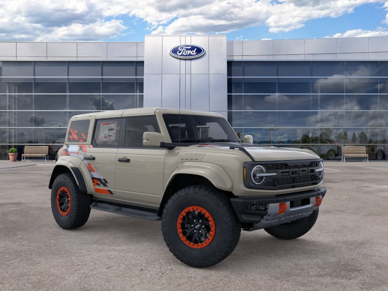 New 2026 Ford Bronco Raptor AWD/4WD image 8