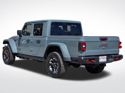 New 2026 Jeep Gladiator Rubicon AWD/4WD image 16
