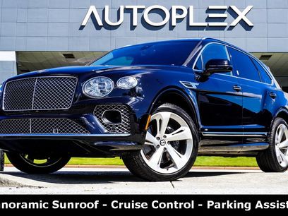 Used 2021 Bentley Bentayga