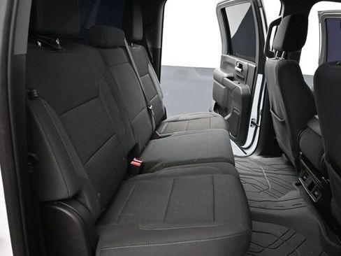 Used 2024 Chevrolet Silverado 2500 Custom w/ Custom Value Package AWD/4WD image 20