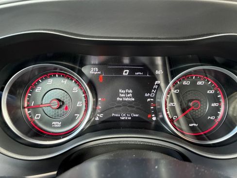 Used 2023 Dodge Charger SXT AWD/4WD image 16
