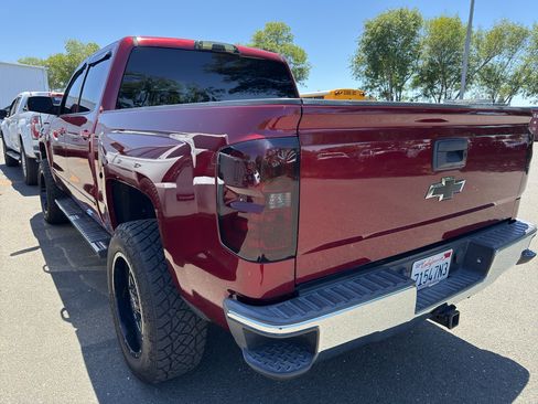 Used 2017 Chevrolet Silverado 1500 LT w/ All Star Edition AWD/4WD image 5