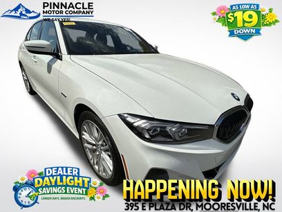 Used 2023 BMW 330e xDrive w/ Driving Assistance Package
