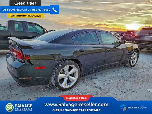 Used 2014 Dodge Charger R/T image 4