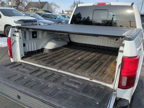 Used 2019 Ford F150 Lariat w/ Equipment Group 502A Luxury image 27