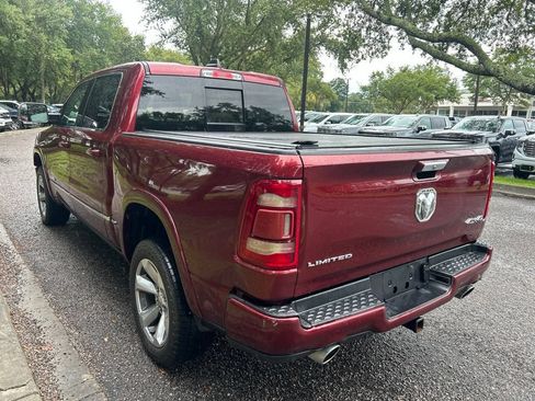 Used 2019 RAM 1500 Limited AWD/4WD image 8