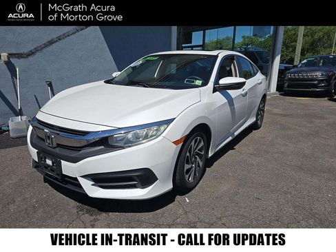 Used 2016 Honda Civic EX image 1