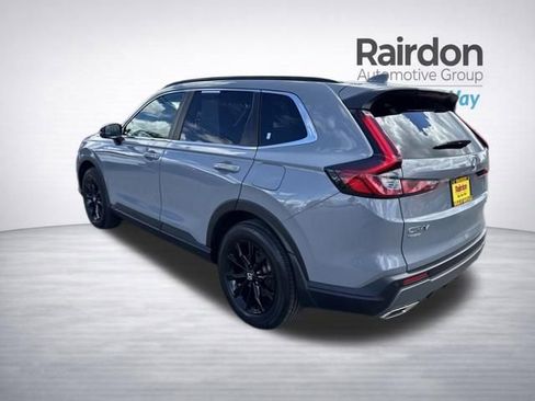 Used 2024 Honda CR-V Sport-L image 5