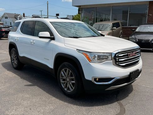 Used 2019 GMC Acadia SLT AWD/4WD image 5
