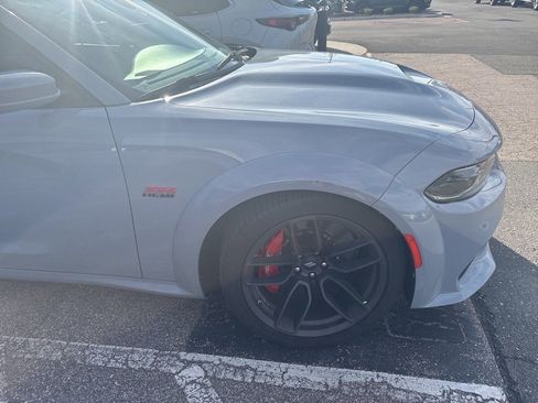 Used 2022 Dodge Charger Scat Pack image 4