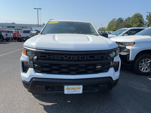 Certified 2022 Chevrolet Silverado 1500 W/T w/ WT Value Package AWD/4WD image 9