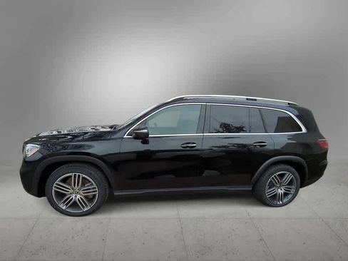 New 2025 Mercedes-Benz GLS 450 4MATIC image 5