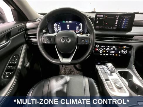 Used 2023 INFINITI QX60 Luxe AWD/4WD image 11