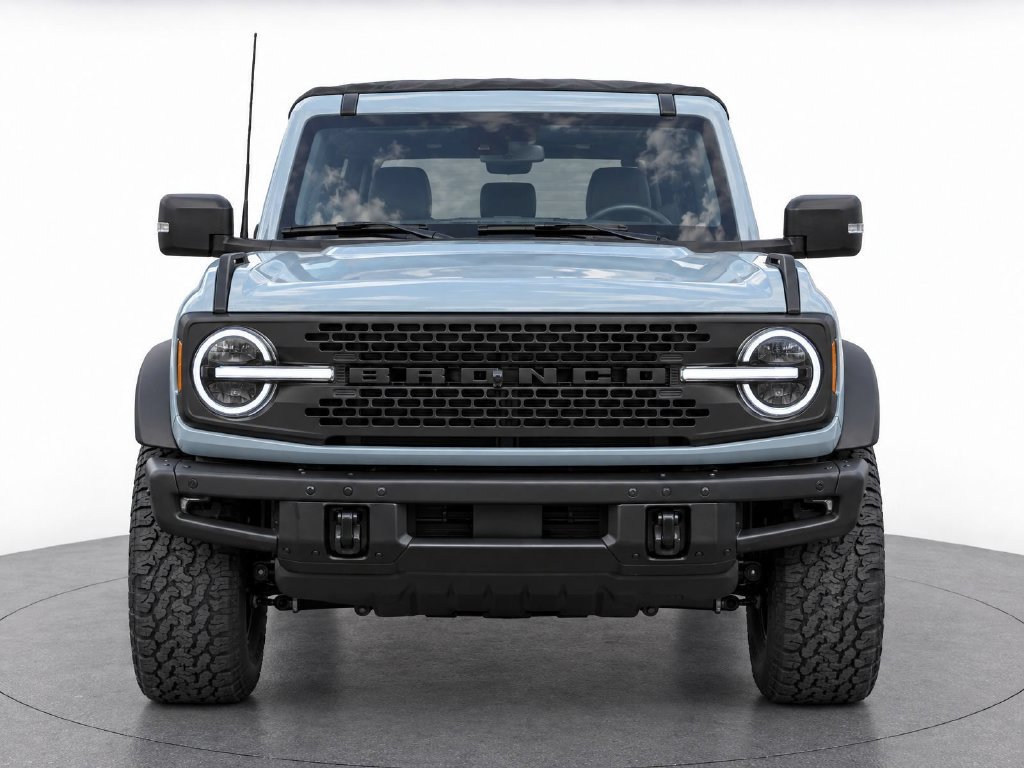 Used 2022 Ford Bronco Badlands AWD/4WD image 5