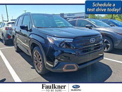 New 2026 Subaru Forester Touring