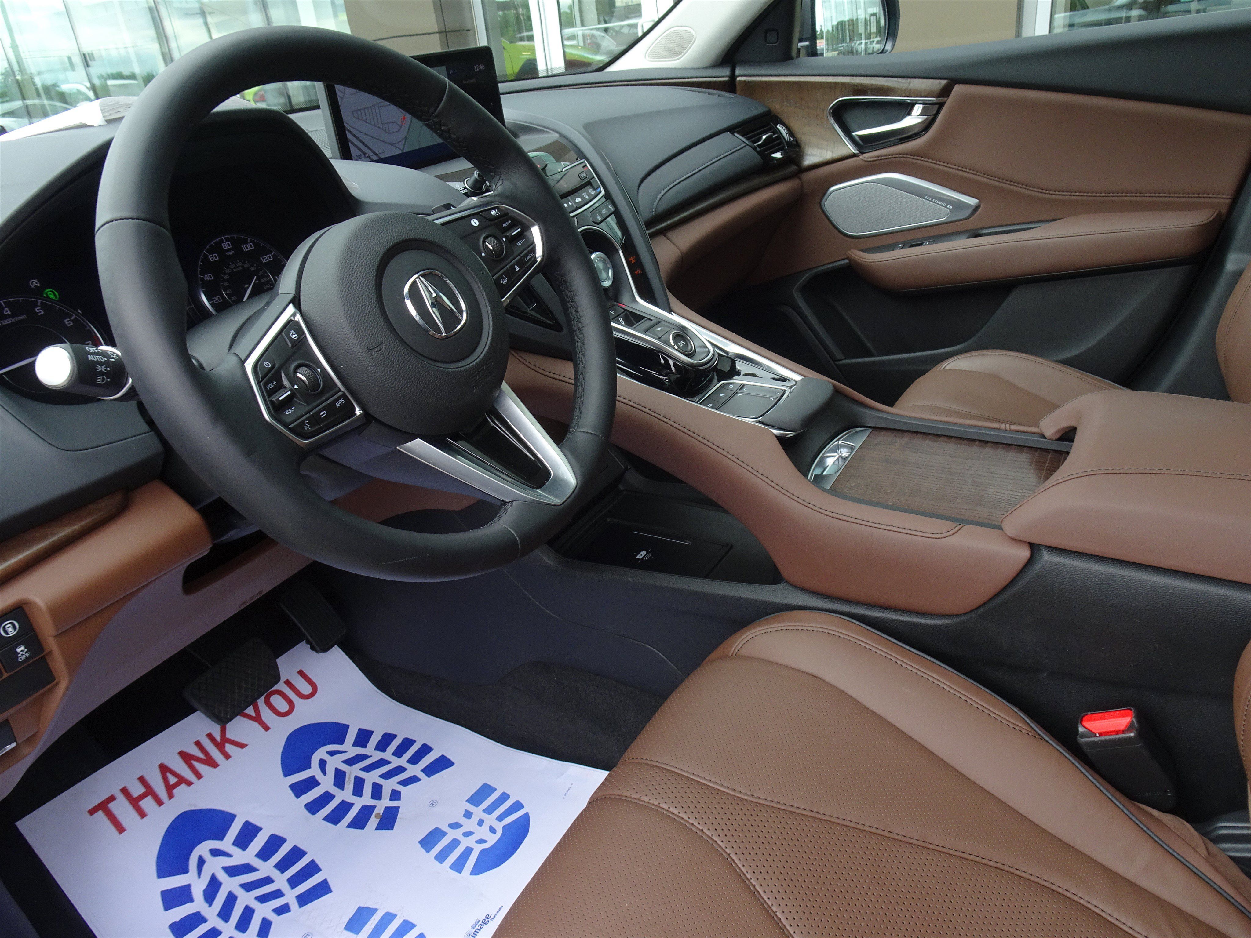 Used 2024 Acura RDX w/ Advance Package AWD/4WD image 12