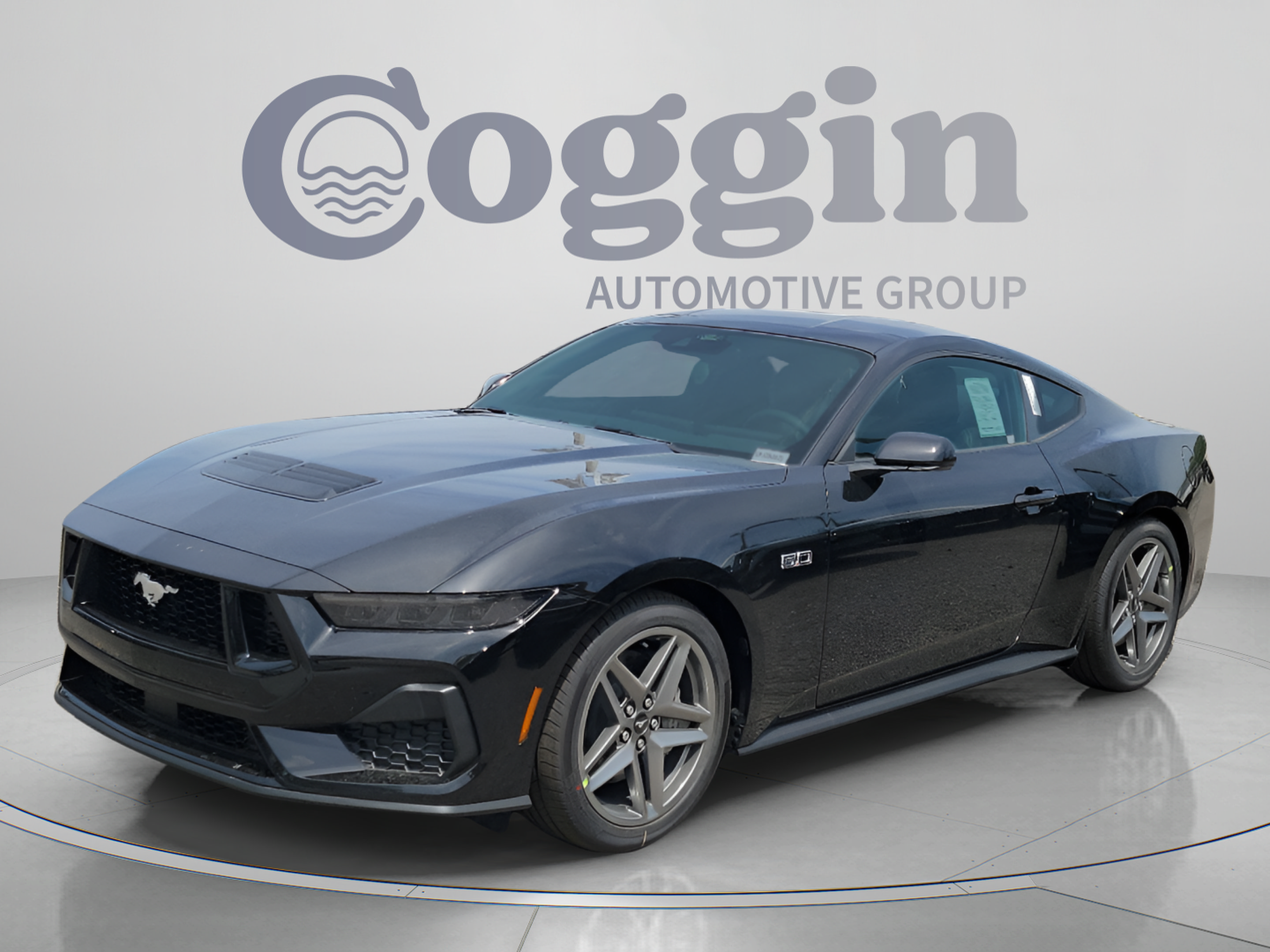 New 2026 Ford Mustang GT Premium RWD 360° Tour