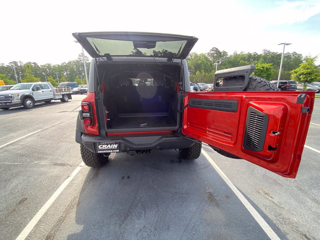 Used 2023 Ford Bronco Raptor AWD/4WD image 25