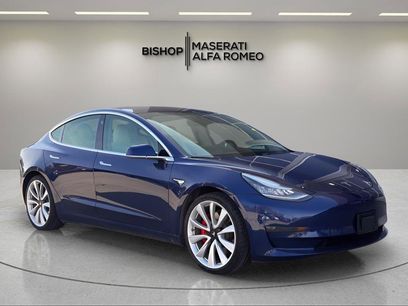 Used 2019 Tesla Model 3 Performance