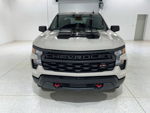 Used 2026 Chevrolet Silverado 1500 Custom Trail Boss AWD/4WD image 8