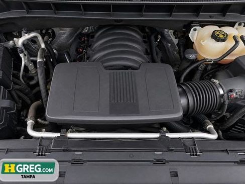 Used 2022 Chevrolet Silverado 1500 LT w/ Protection Package AWD/4WD image 16