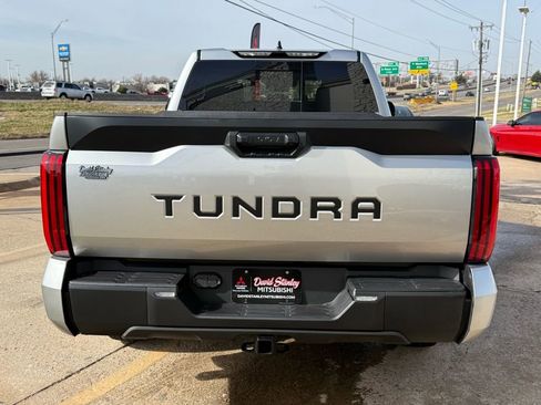 Used 2026 Toyota Tundra SR image 9