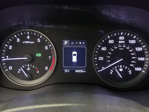 Used 2017 Hyundai Tucson SE FWD image 16