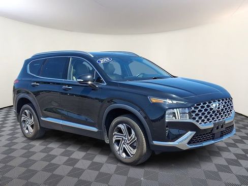 Used 2023 Hyundai Santa Fe SEL w/ Premium Package AWD/4WD image 1