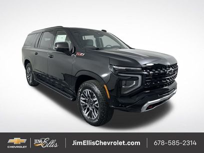 New 2026 Chevrolet Suburban Z71 w/ Z71 Off-Road Package