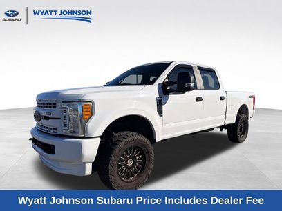 Used 2017 Ford F250 4x4 Crew Cab Super Duty