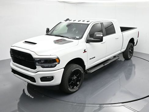 New 2024 RAM 2500 Laramie w/ Night Edition image 30