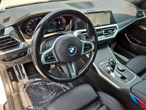 Used 2021 BMW M340i xDrive w/ Driving Assistance Package AWD/4WD image 11