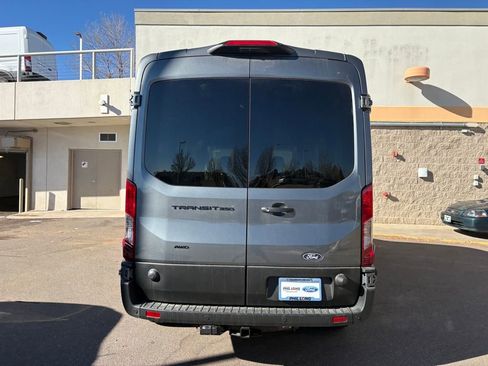 New 2026 Ford Transit 350 148 Medium Roof AWD image 6