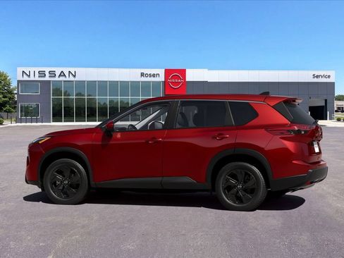 New 2026 Nissan Rogue SV w/ Cold Weather Package AWD/4WD image 15