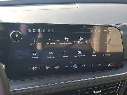 New 2026 Chevrolet Tahoe Z71 image 31