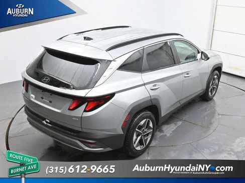 New 2026 Hyundai Tucson SEL AWD/4WD image 26